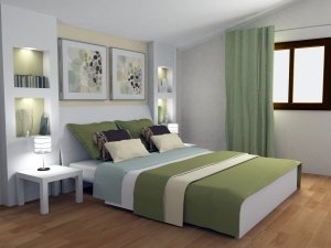 Bedroom Colour Ideas on Bedroom Color Schemes