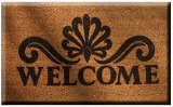 Welcome mat