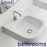 Small bathrooms