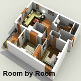 Room by Room