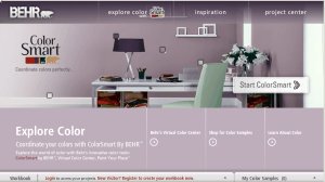 Behr Color Smart