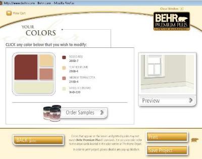 Behr Color Smart