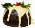 Christmas pudding