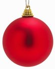 Red bauble