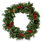 Christmas wreath