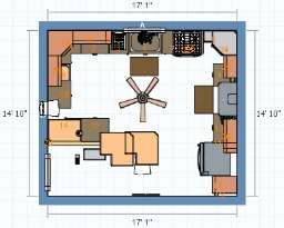Cabinet Liquidators  Free 3D Virtual Kitchen Planner