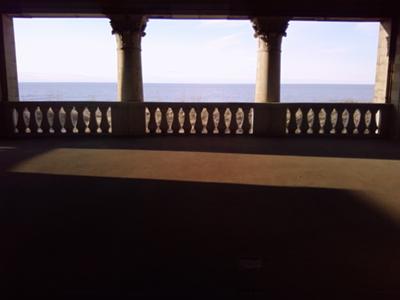 Beach and Water View