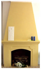Feature Chimney Breast