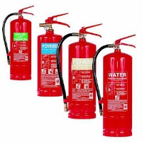 Fire extinguishers