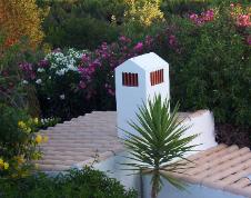 Garden in Vilamoura