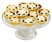 Mince pies