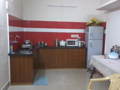 My Rose And White Kitchen