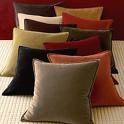 Velvet Pillows