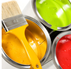 Bright Paint Colors