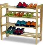 Shoe rack