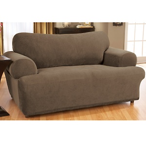 Taupe Sofa 