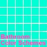 Bathroom Color Schemes