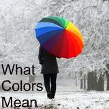 What colors mean