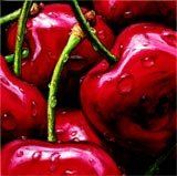 Cherries by Alma'ch