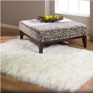 Sheepskin Rug