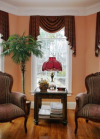 Formal swags and tails Formal swags and tails