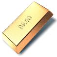 Gold bar