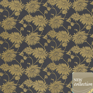 Laura Ashley Kimono Wallpaper