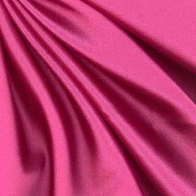 Bold Bright Pink Fabric