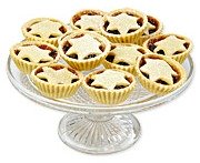 Mince pies Mince pies