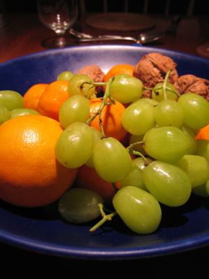 Fruit Bowl