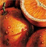 Oranges by Alma'ch
