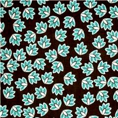 Verona Leaves Grey Taupe by Riley Blake Designs