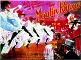Moulin Rouge bedroom