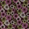 Michael Miller Feeling Groovy Round About Lavender