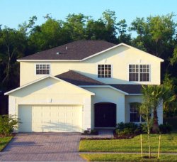 Villa at Cumbrian Lakes, Orlando, Florida